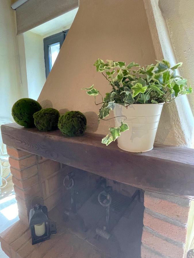 Saturnia Country Loft Διαμέρισμα Montemerano Εξωτερικό φωτογραφία
