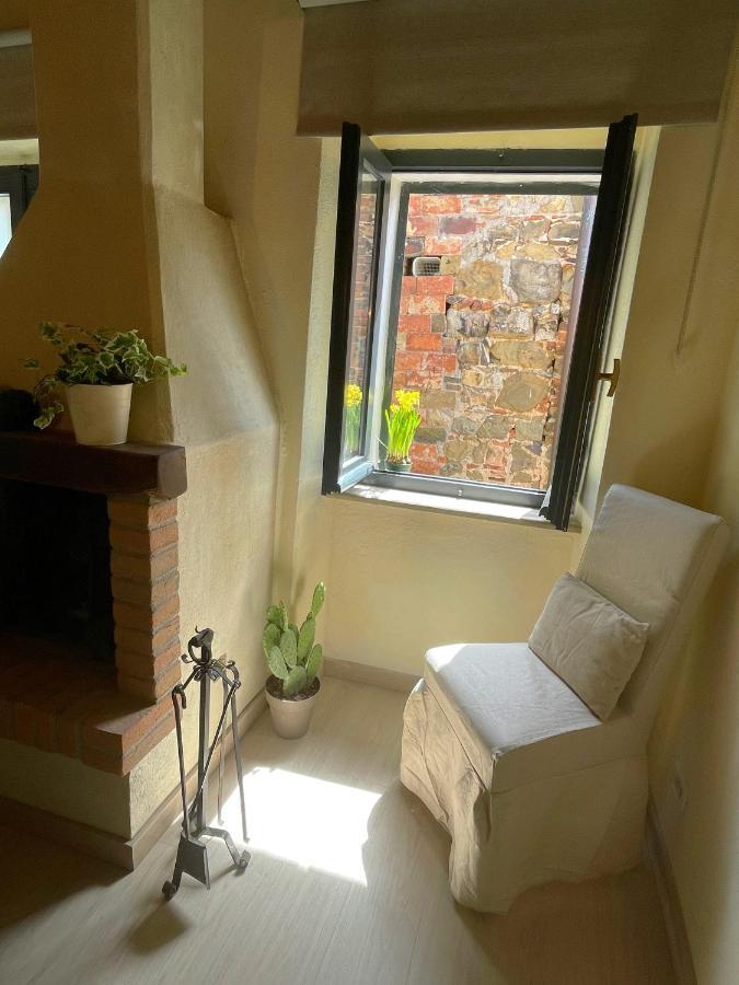 Saturnia Country Loft Διαμέρισμα Montemerano Εξωτερικό φωτογραφία