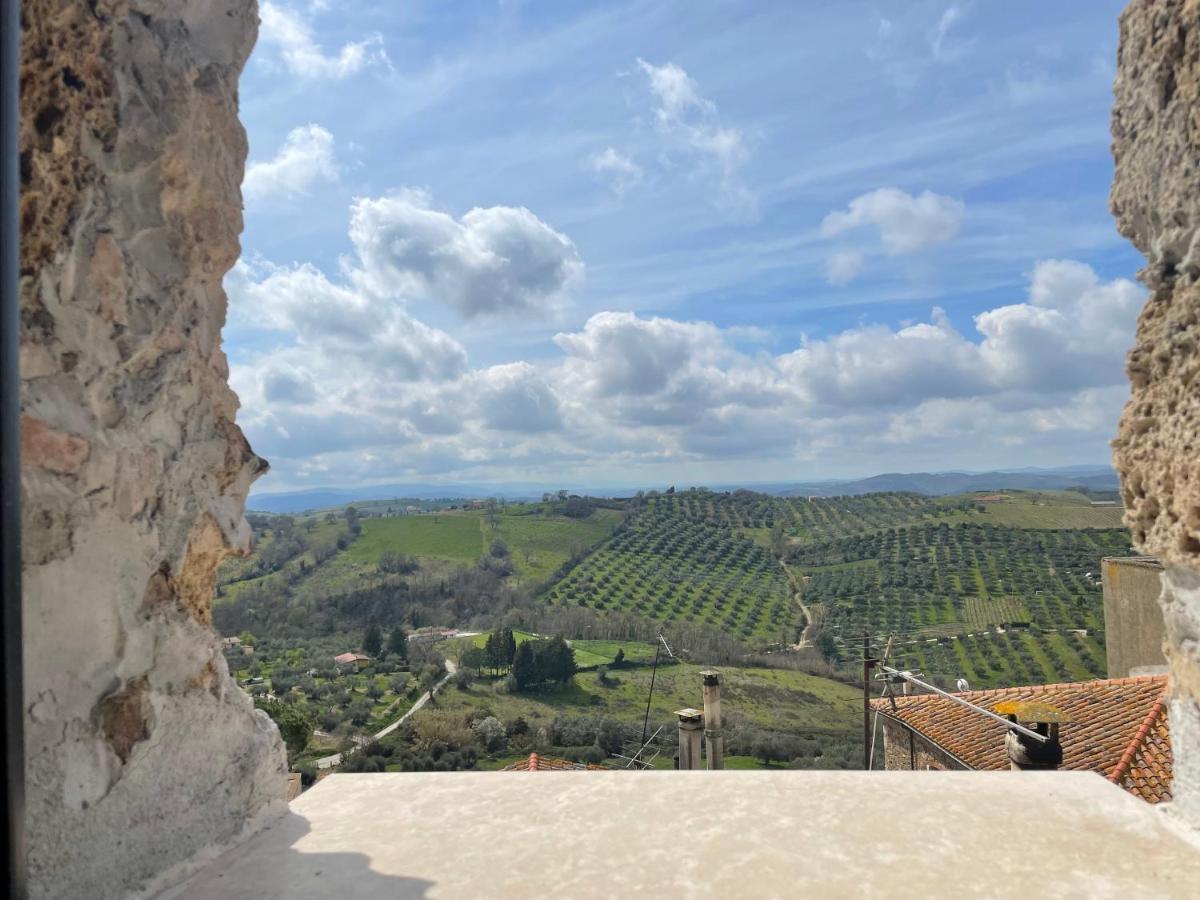 Saturnia Country Loft Διαμέρισμα Montemerano Εξωτερικό φωτογραφία
