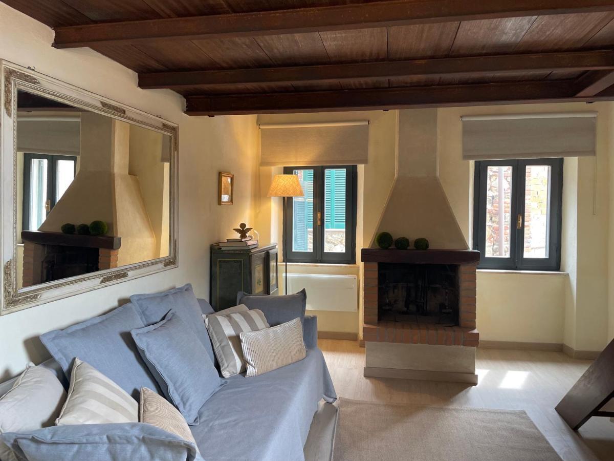 Saturnia Country Loft Διαμέρισμα Montemerano Εξωτερικό φωτογραφία