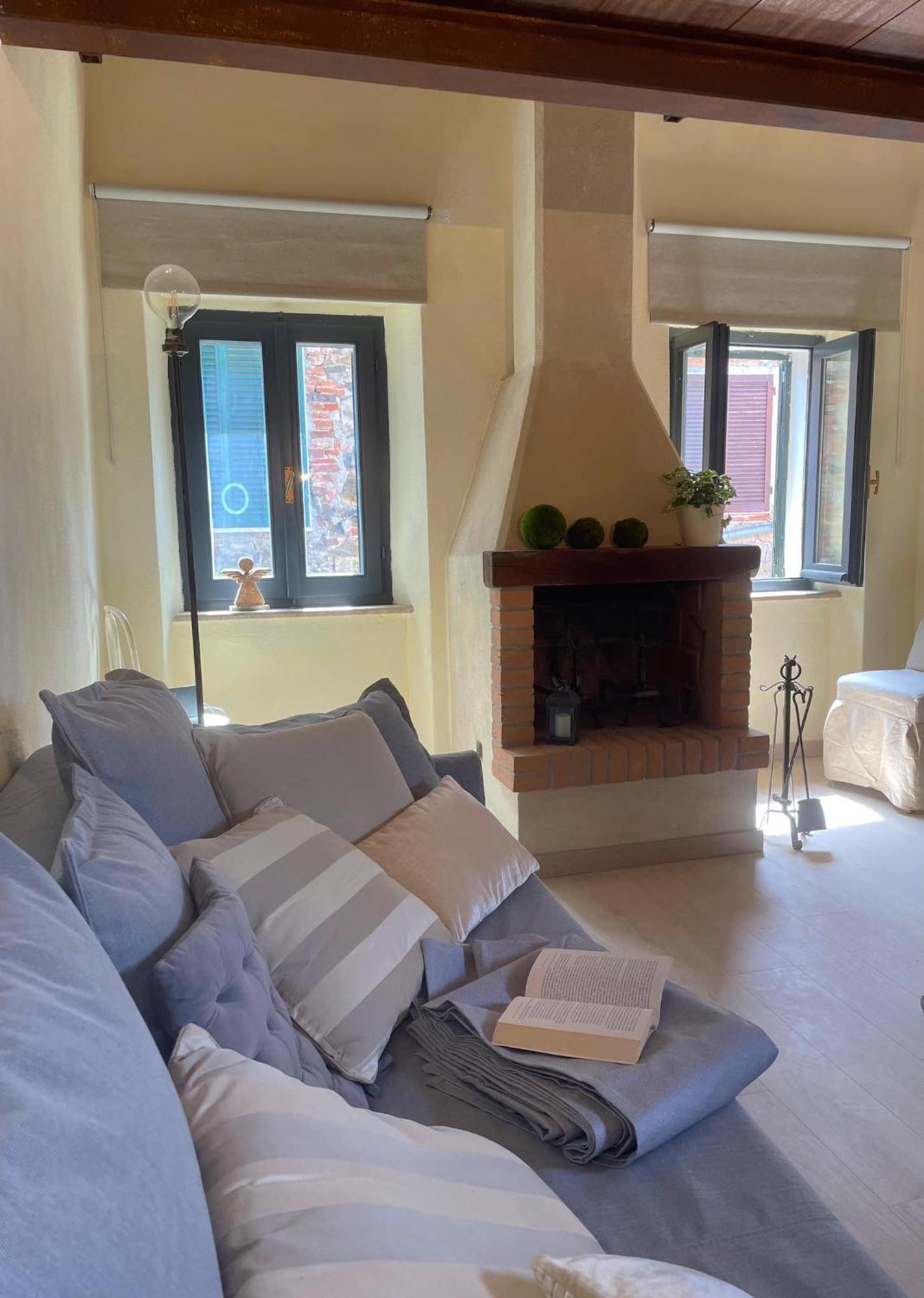 Saturnia Country Loft Διαμέρισμα Montemerano Εξωτερικό φωτογραφία