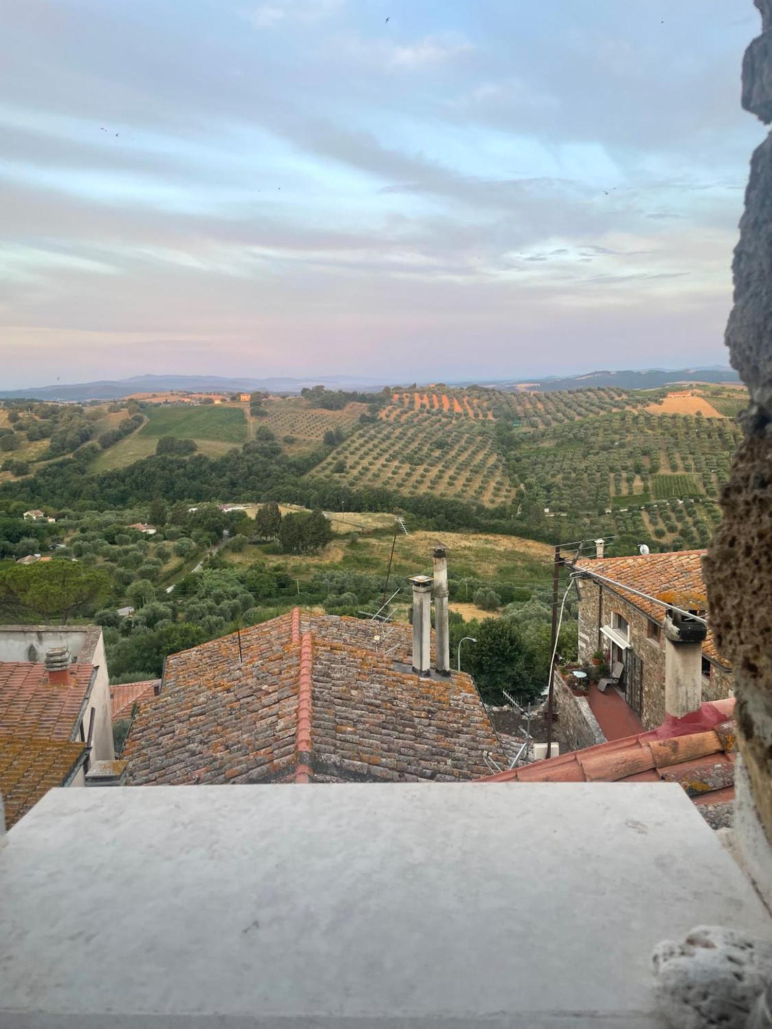 Saturnia Country Loft Διαμέρισμα Montemerano Εξωτερικό φωτογραφία